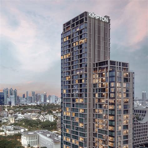 kimpton maa-lai bangkok|hotel in bangkok city centre.